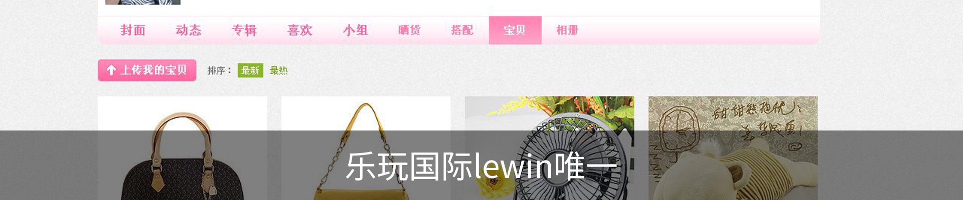乐玩国际lewin唯一